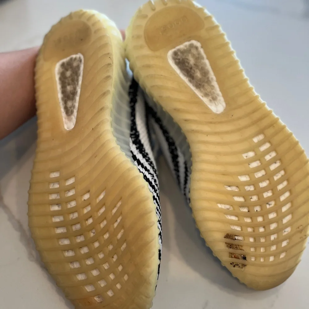 Yeezy zebra - Picture 4 of 5